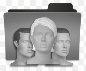 Sharepoint Icon - Beautiful Folder Icon Download Png,Bust Icon