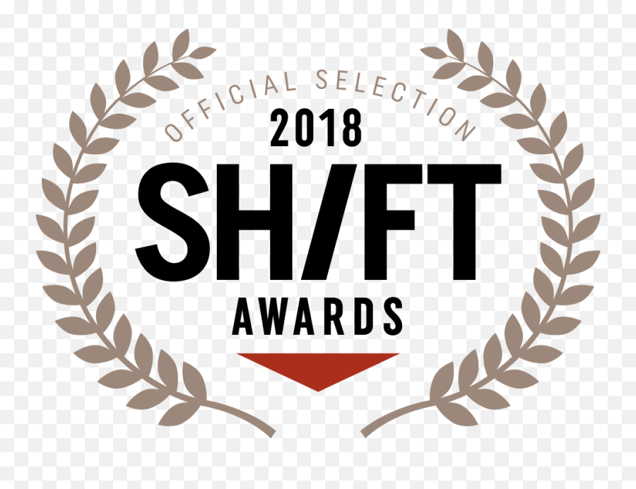 2018 Shift Awards Official Selection - Shift Awards 2018 Png,Shift Icon