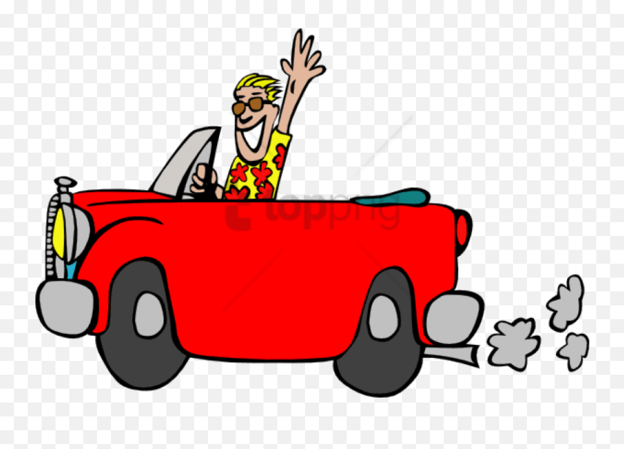 Transparent Library Car Driving Clipart - Car Driving Clip Art Png,Car Driving Png