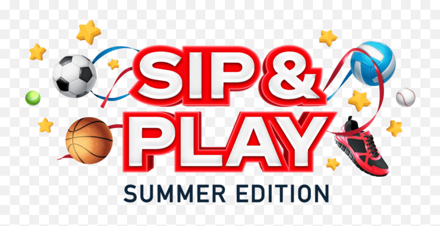 Sip Play Giveaway - For Soccer Png,Sip And Scan Icon