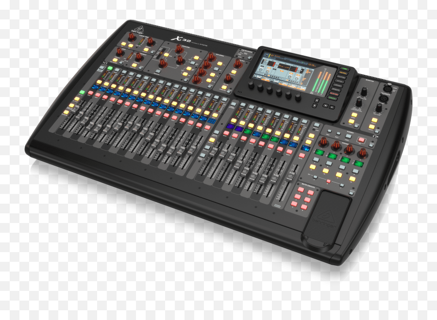 Behringer - Behringer X32 Png,32 Degrees Icon X Review