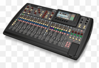 Behringer - Behringer X32 Png,32 Degrees Icon X Review