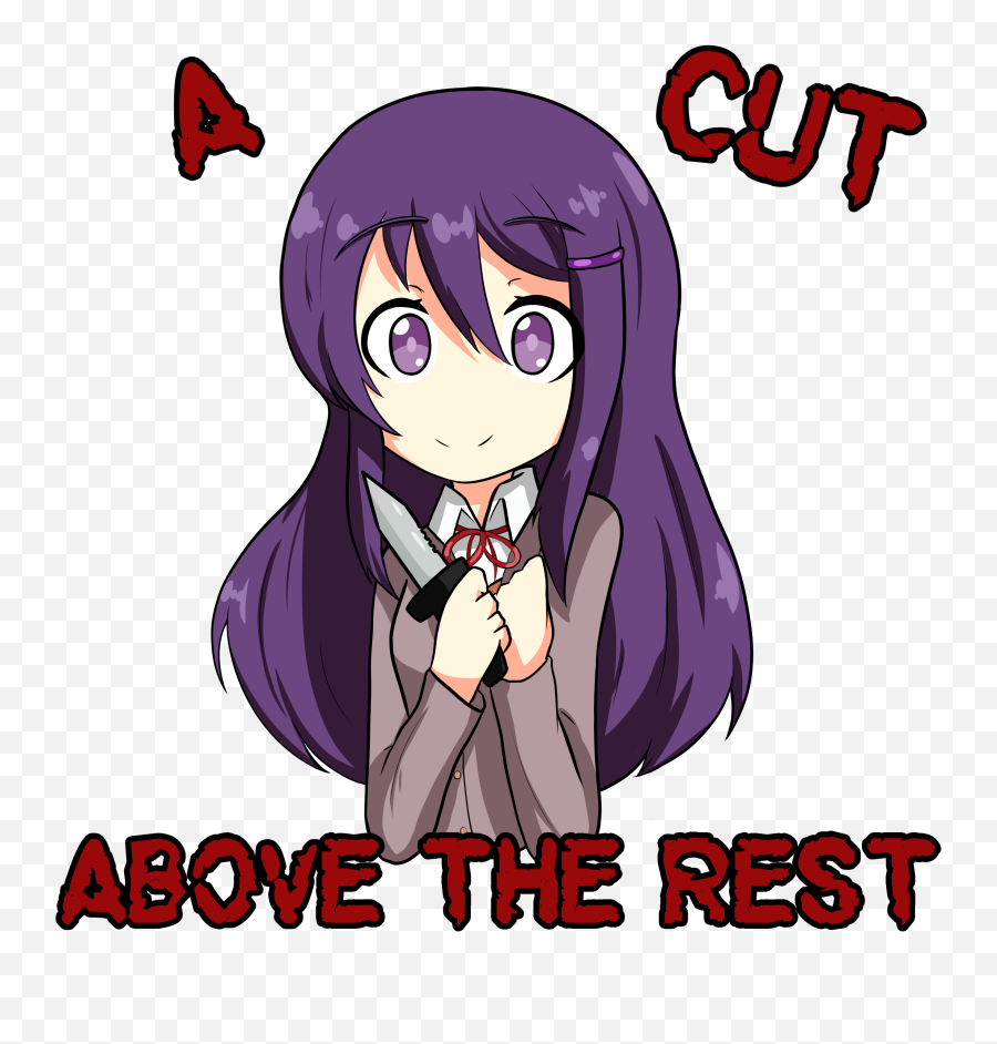 Yuris Collection Art - Yuri Cut Above The Rest Png,Cheap Pixel Icon Commissions Deviantart