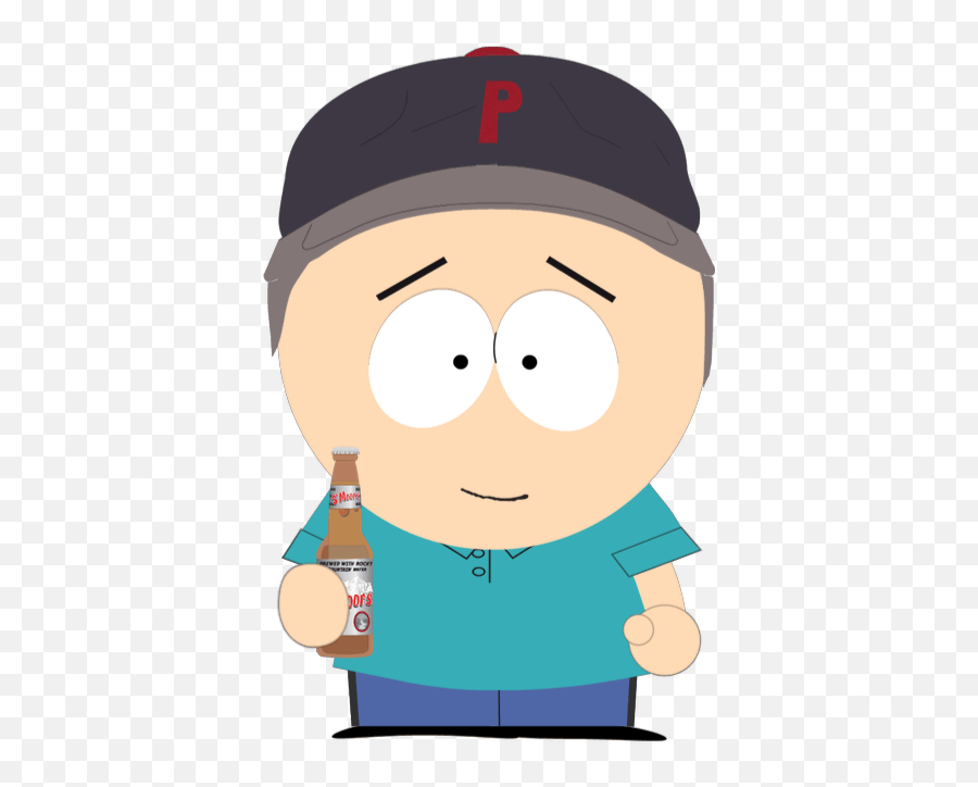 Hippo Pool - Fictional Character Png,Kyle Broflovski Icon