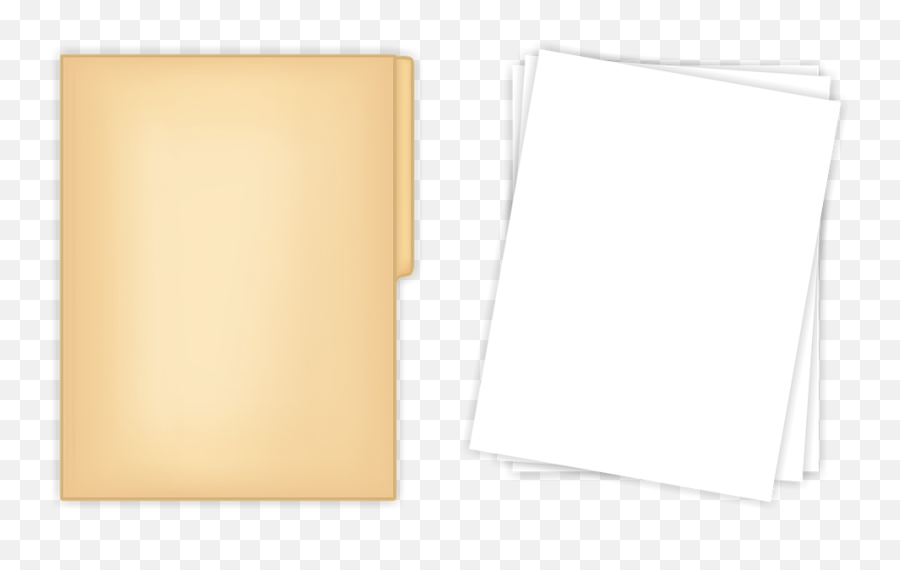 Folder Pages Documents - Free Image On Pixabay Blank Png,The Accountant Folder Icon