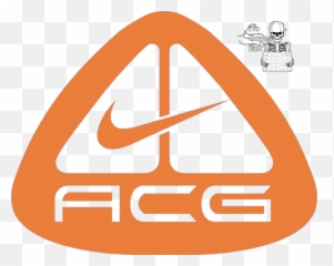 Download Red Nike Logo Png - Acg