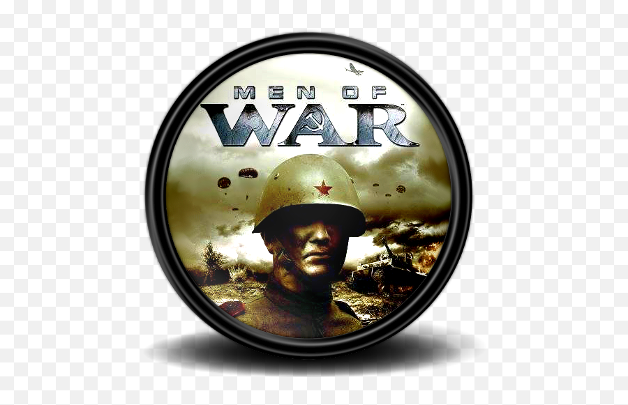 Men Of War 2 Icon - Mega Games Pack 36 Icons Softiconscom Men Of War Cover Png,War Thunder Icon