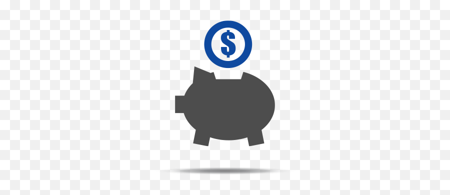 Financial Assistance Ecpi University - Piggy Bank Png,Twitch Admin Icon