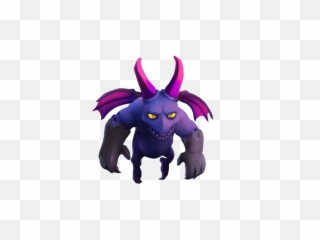 Download - Clash Of Clans Max Level Minion Png,Clash Png