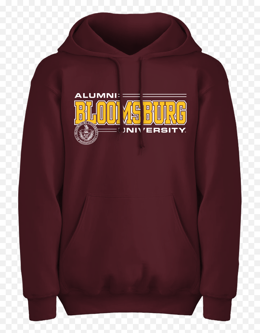 Sweatshirts Bloomsburg University Store - Hooded Png,Huk Kryptek Icon 1 4 Zip