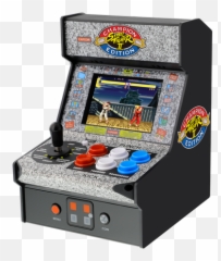 My Arcade Official Site - Micro Player png