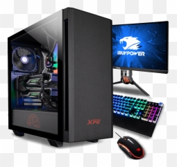 Amd - CrusaderEZB102 iBUYPOWER Ibuypower Gaming Pc png