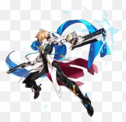 560 Chung Ideas Elsword Anime Game - Elsword png