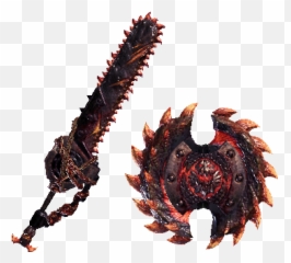 Fateu0027s Curtain Mhwi Monster Hunter Wiki Fandom - World Iceborne Savage Deviljho Charge Blade png