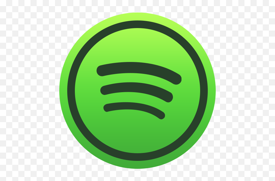 Spotify Icon 512x512px Ico Png Icns - Free Download Portable Network Graphics,Twitch Icon Sizes