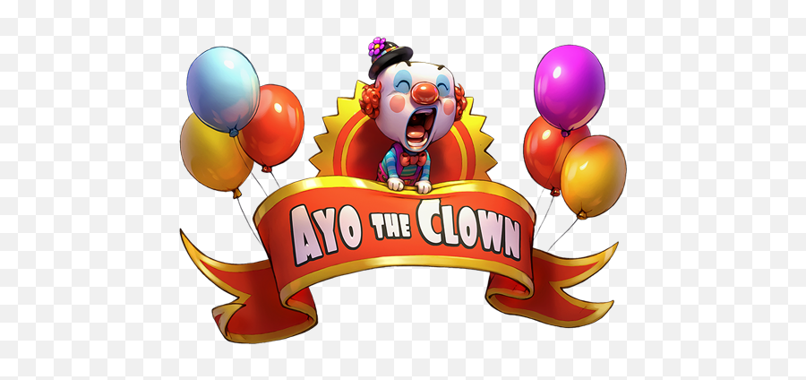 Ayo The Clown Kickstarter Coming Soon U2013 Cloud M1 - Ayo The Clown Png,Krazy Klown Icon