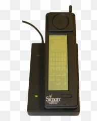 10 Amazing Facts You Probably Donu0027t Know About Mobile Phones - First Touch Screen png