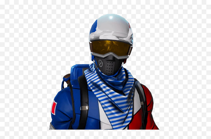 Alpine Ace Fra U2013 Fortnite Skin - Tracker Fortnite Skins Alpine Ace Usa Png,Icon Camo Helmet