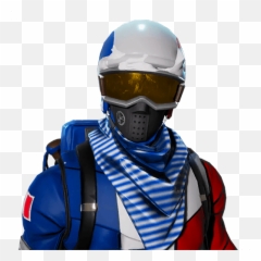 Alpine Ace Fra U2013 Fortnite Skin - Tracker Fortnite Skins Alpine Ace Usa Png,Icon Camo Helmet