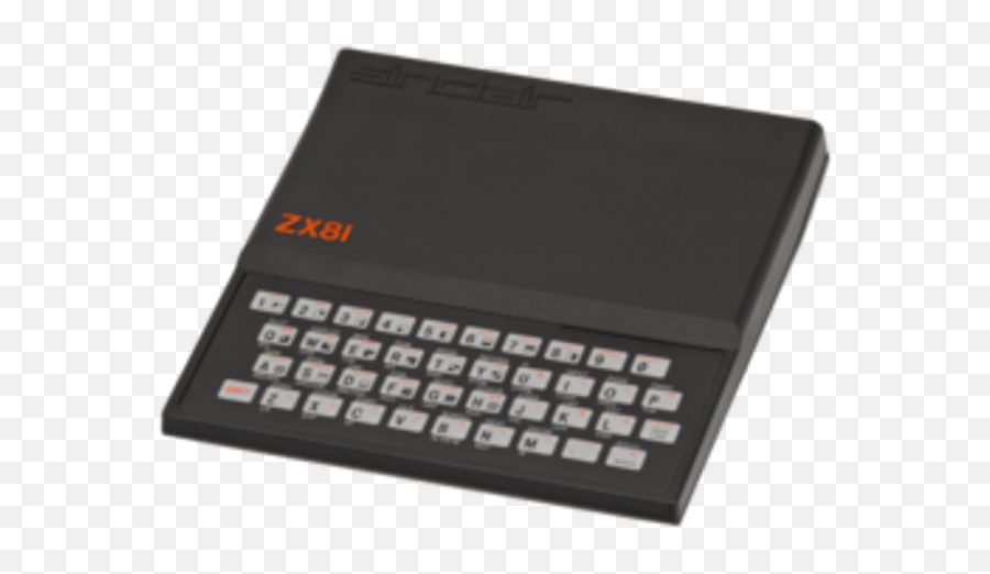 History Of Computers Timeline Timetoast Timelines - Sinclair Zx81 Png,Unisys Icon Games