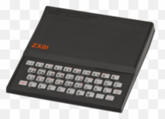 History Of Computers Timeline Timetoast Timelines - Sinclair Zx81 png