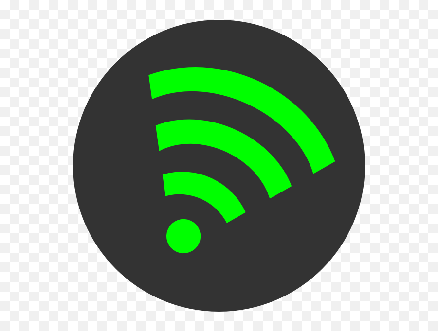 Wifi Clipart Png In This 3 Piece Svg And - Circulo Wifi Png,Android Grey Wifi Icon