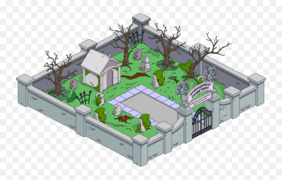 Homers Casketthe Simpsons Tapped Out Addictsall Things The - Simpsons Tapped Out Halloween Png,Casket Icon