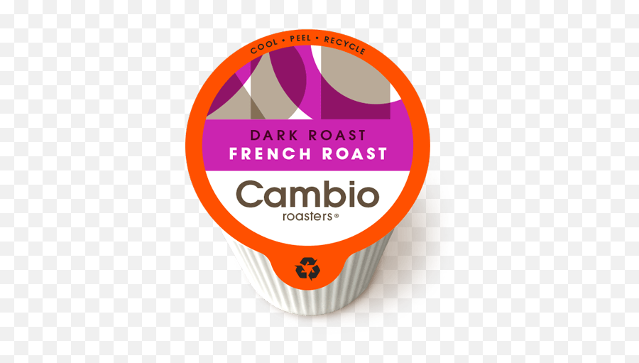 Cambio Roasters - Biodegradable Organic And Fair Trade Kcups Language Png,K Cup Icon