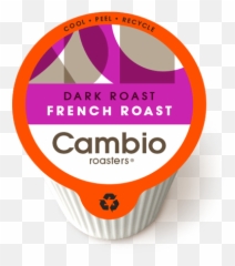 Cambio Roasters - Biodegradable Organic And Fair Trade Kcups Language Png,K Cup Icon