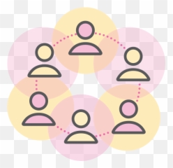 Get Back To Life Relationship Coaching And Conscious - Dot Png,People Connection Icon