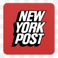 New York Post App Transparent Png - StickPNG Logo