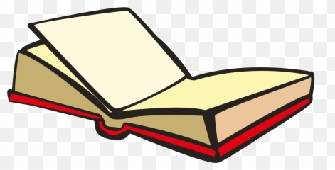 Open Book Clip Art Png Picture 396895 Text Clipart Opened - Cartoon Book Transparent Background,Book Clipart Png