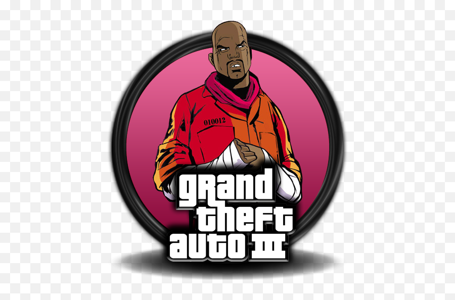 Grand Theft Auto Iii Che4t For Pc X360 Ps3 Ps4 Xone Android - Gta 3 Icono Hd Png,Def Jam Icon Ps4