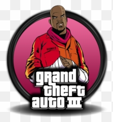 Grand Theft Auto Iii Che4t For Pc X360 Ps3 Ps4 Xone Android - Gta Icono Hd png