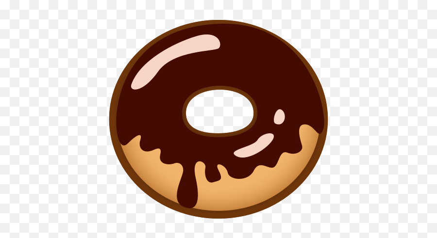 Doughnut Id 12592 Emojicouk - Doughnut Emoji Png,Drink Icon For Facebook