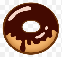 Doughnut Id 12592 Emojicouk - png