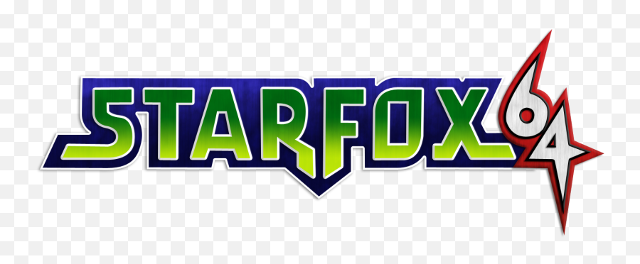 Star Fox Logo Png 5 Image - Star Fox 64 Logo,Fox Logo Transparent