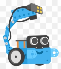 4mbot Scorpion Robot - Mbot Logo Transparent Clipart Png