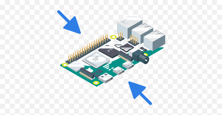 Raspberry Pi Media Player How It Works Rise Vision Serial Part Pngraspberry Pi Icon Free 2029