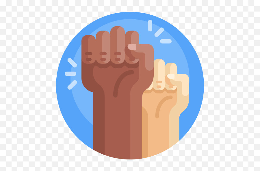 Fist - Free Hands And Gestures Icons Fist Png,Fist Icon