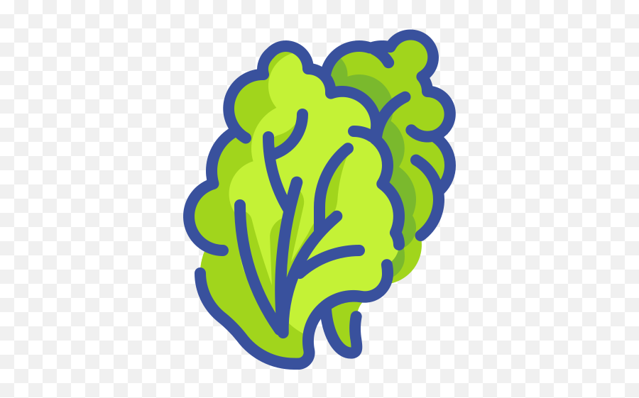 Lettuce - Free Food Icons Lechuga Icon Png,Lettuce Icon