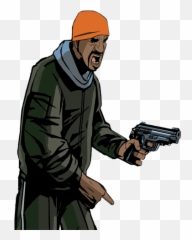The Gta Place - Latest news information screenshots forums Gta 3 Yardie Gang png