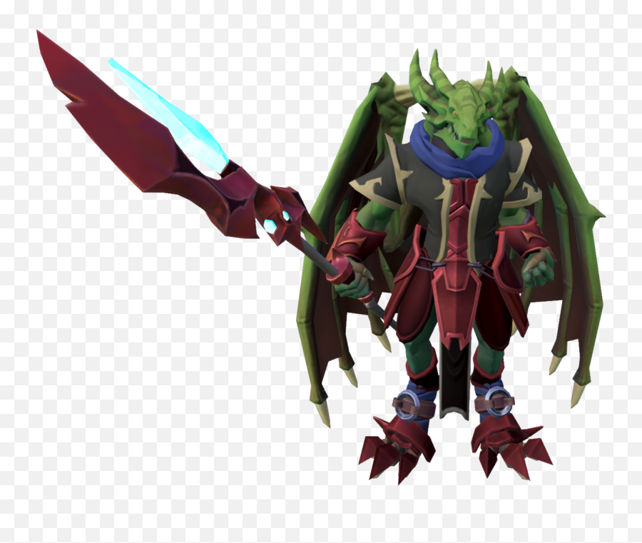 Nodon Artificer - The Runescape Wiki Supernatural Creature Png,Paladins Icon Png