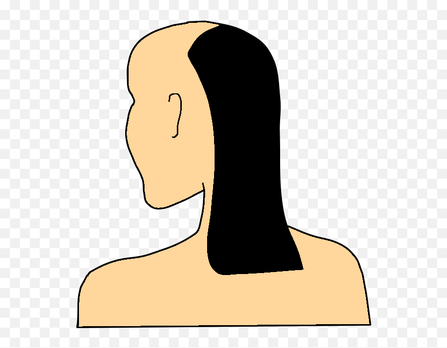 Filekomgirlpng - Wikipedia Hair Design,Girl Head Icon Png