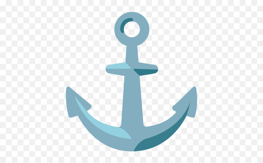 Anchor Emoji - Ancora Emoji Png,Anchor Icon Png