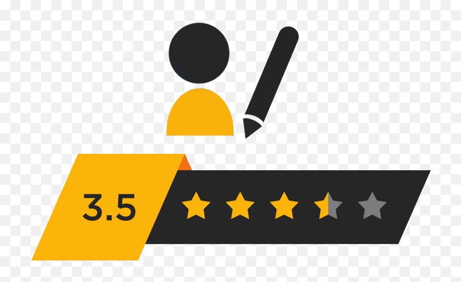 Best Classifieds Script With Mobile App And - Transparent Background Star Rating Png,5 Star Rating Icon