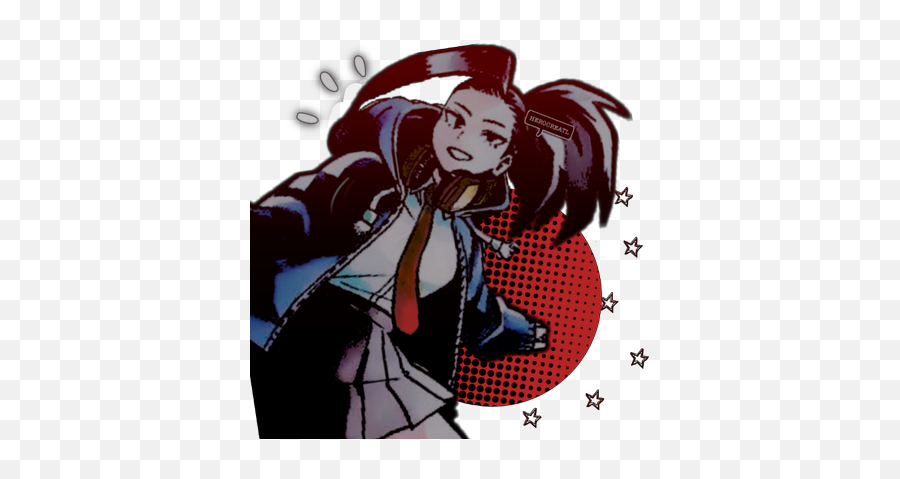 Inthenameoferi Twitter - For Women Png,Momo Yaoyorozu Icon