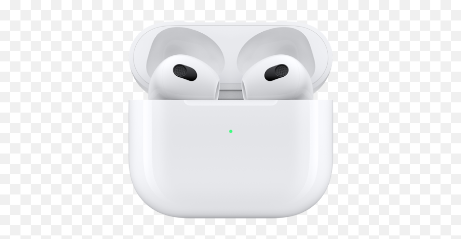 Get Started With Airpods 3rd Generation - Apple Support Verschil Airpods 3 En Pro Png,Generaciones Icon