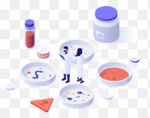 Dishes Illustrations Images U0026 Vectors - Royalty Free Dia Del Bacteriologo Mensaje png