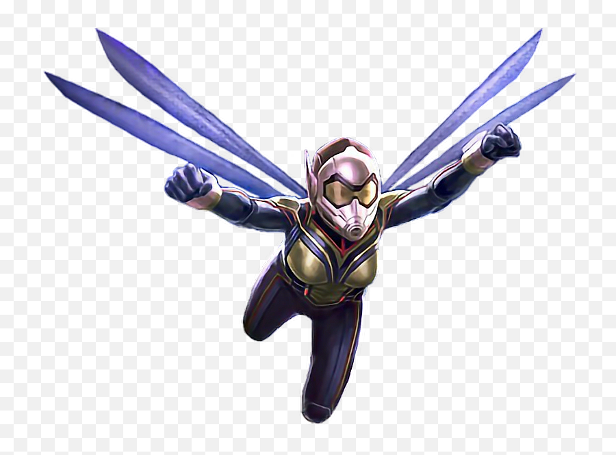 Wasp Png 5 Ant - Ant Man And The Wasp Png,Wasp Png